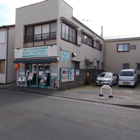 Akitaya Annex Hotel ฟูจิซาวะ ภายนอก รูปภาพ