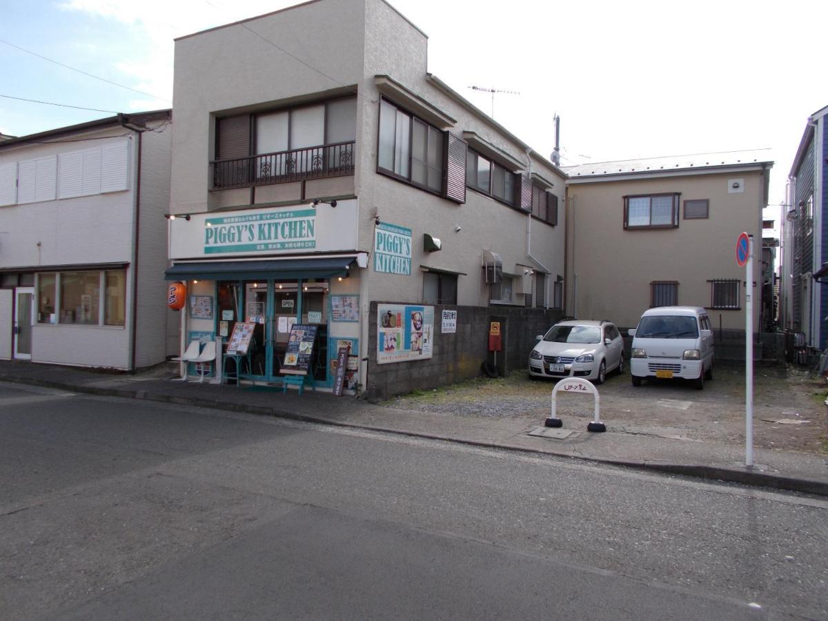 Akitaya Annex Hotel ฟูจิซาวะ ภายนอก รูปภาพ