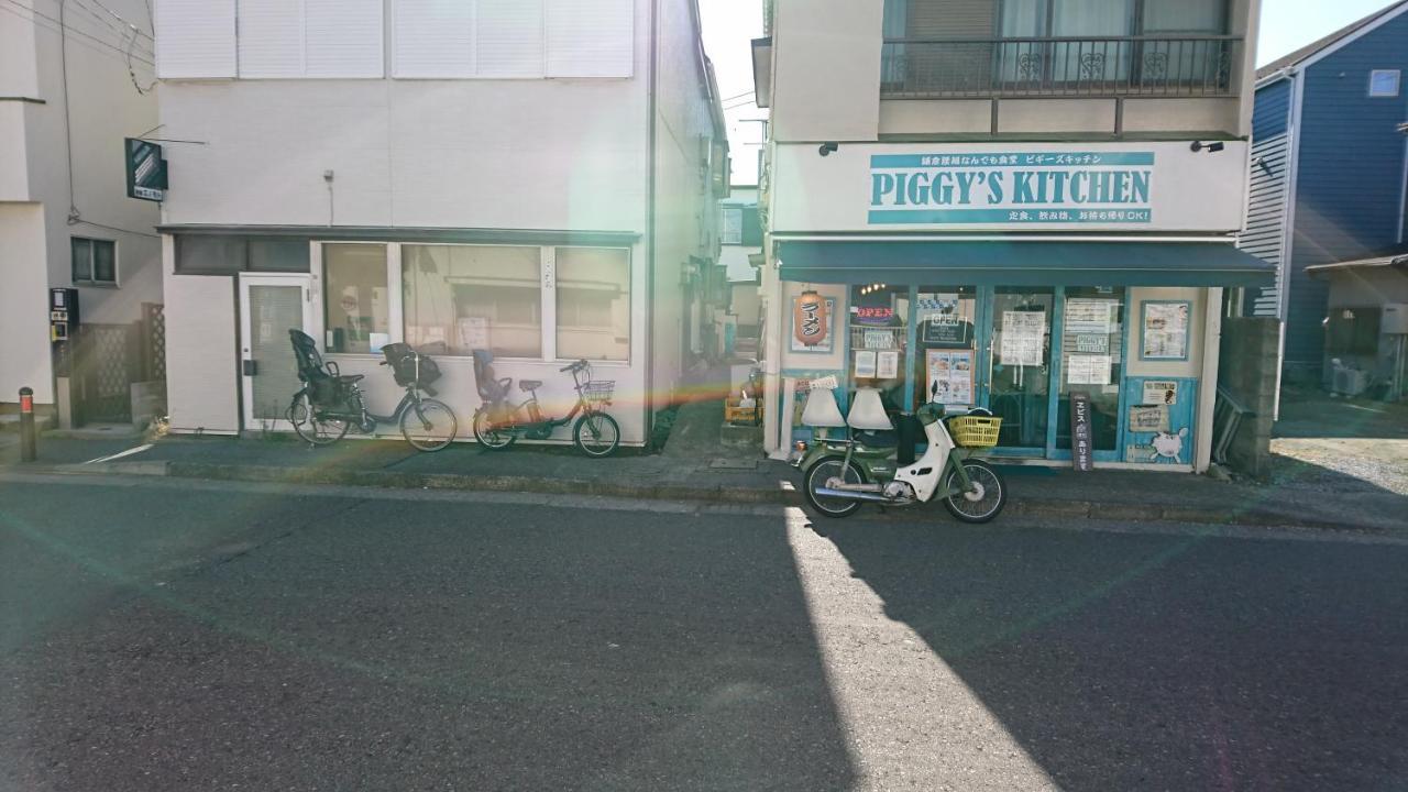 Akitaya Annex Hotel ฟูจิซาวะ ภายนอก รูปภาพ