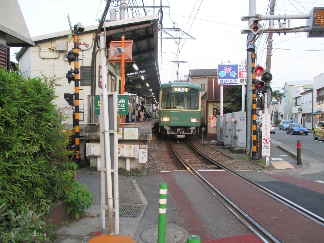 Akitaya Annex Hotel ฟูจิซาวะ ภายนอก รูปภาพ
